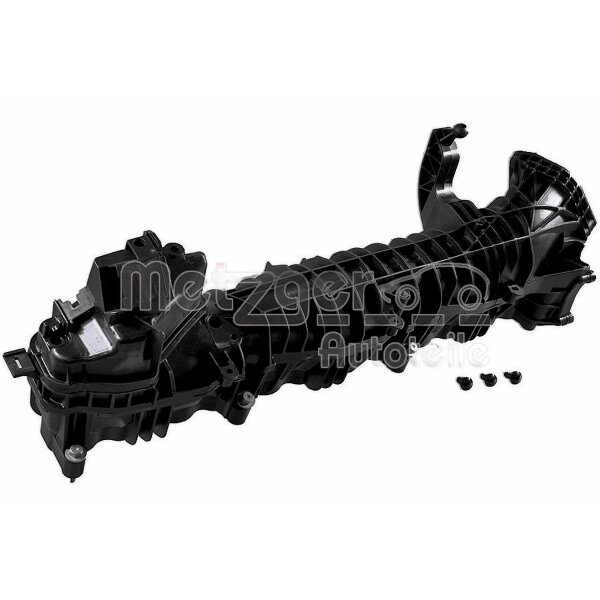 Intake Manifold Module without Actuator METZGER IAM-Expertise for e.g. BMW 5