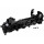 Intake Manifold Module without Actuator METZGER IAM-Expertise for e.g. BMW 5