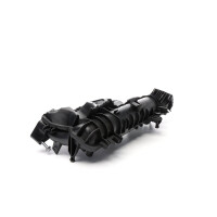 Saugrohrmodul ohne Stellelement METZGER für u.a. MERCEDES-BENZ E-KLASSE