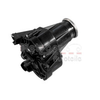 Stellelement Drallklappen 12 V Anlernen erforderlich...