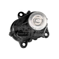 Stellelement Drallklappen 12 V Anlernen erforderlich...