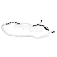 Fuel Line METZGER IAM-Expertise suitable for e.g. RENAULT...