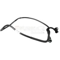 Fuel Line Fuel distribution pipe METZGER for e.g. RENAULT...