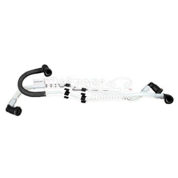 Fuel Line METZGER IAM-Expertise suitable for e.g. RENAULT MEGANE