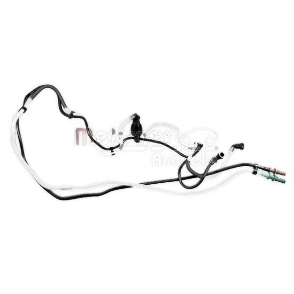Fuel Line METZGER IAM-Expertise suitable for e.g. RENAULT MEGANE