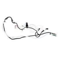 Fuel Line METZGER IAM-Expertise suitable for e.g. RENAULT...
