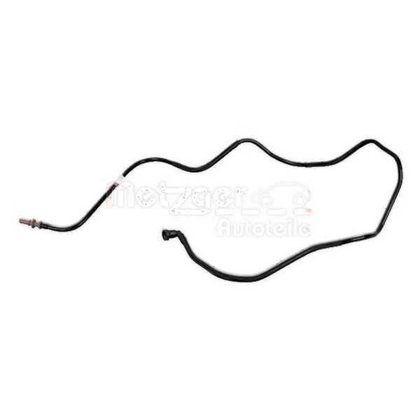Fuel Line front METZGER IAM-Expertise suitable for e.g. NISSAN PRIMASTAR