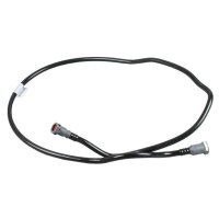 Fuel line rear METZGER for RENAULT CLIO III