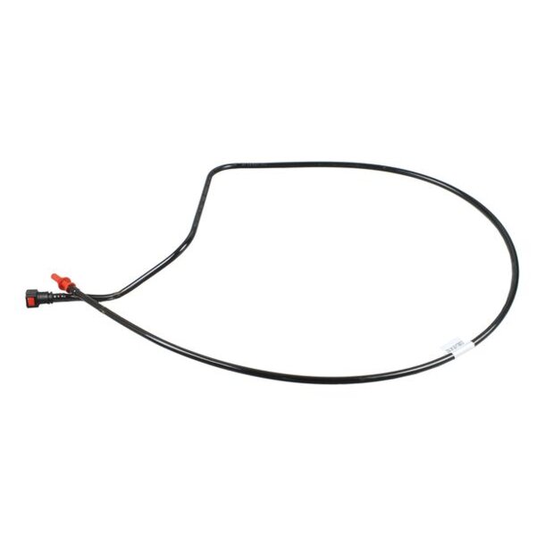 Fuel line rear METZGER for RENAULT CLIO II