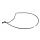 Fuel line rear METZGER for RENAULT CLIO II