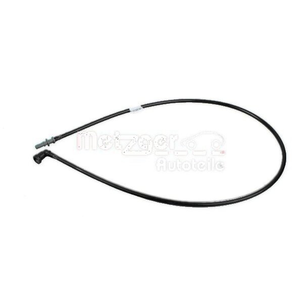 Kraftstoffleitung hinten METZGER IAM-Expertise passend für u.a. RENAULT CLIO