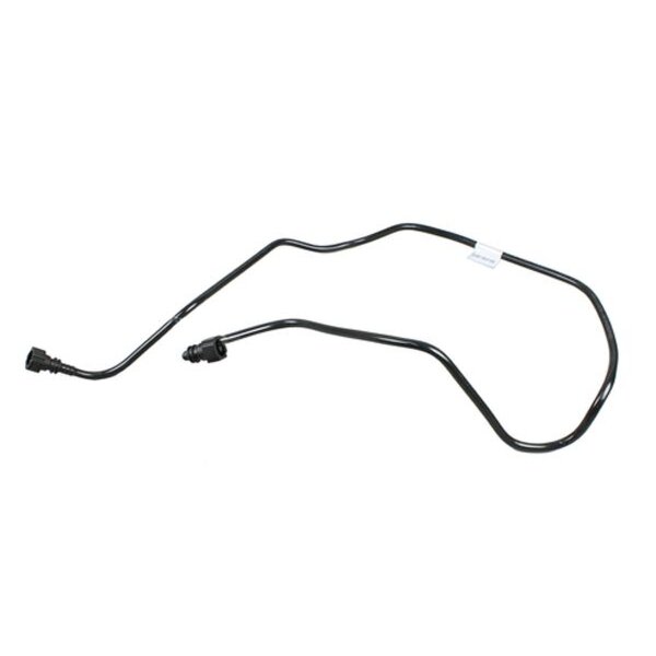 Fuel line engine compartment METZGER for RENAULT CLIO II