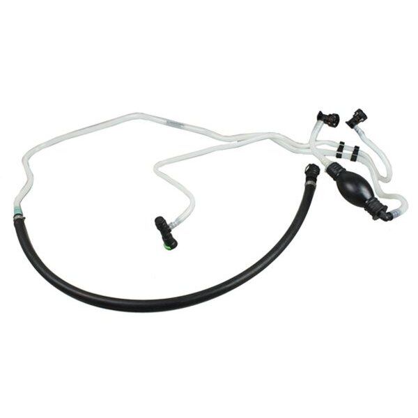 Fuel line METZGER for RENAULT CLIO II