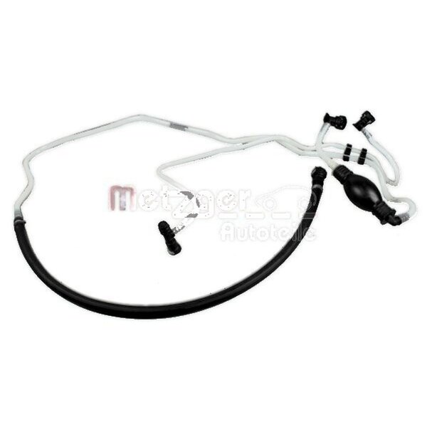 Fuel Line METZGER IAM-Expertise suitable for e.g. RENAULT KANGOO