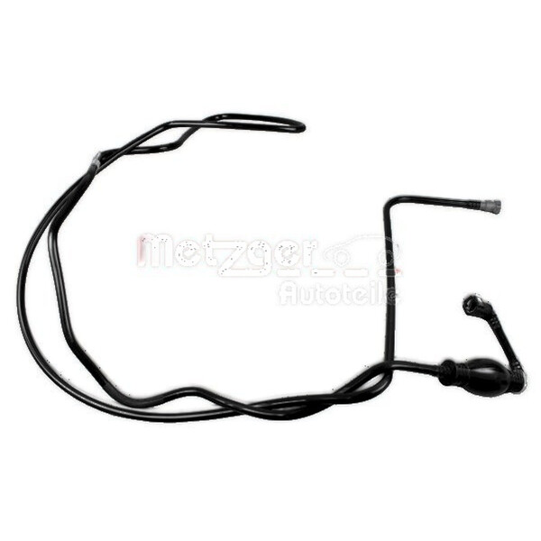 Fuel Line METZGER IAM-Expertise suitable for e.g. NISSAN PRIMASTAR