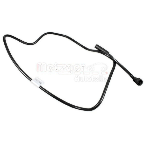 Fuel Line METZGER IAM-Expertise suitable for e.g. DACIA SANDERO