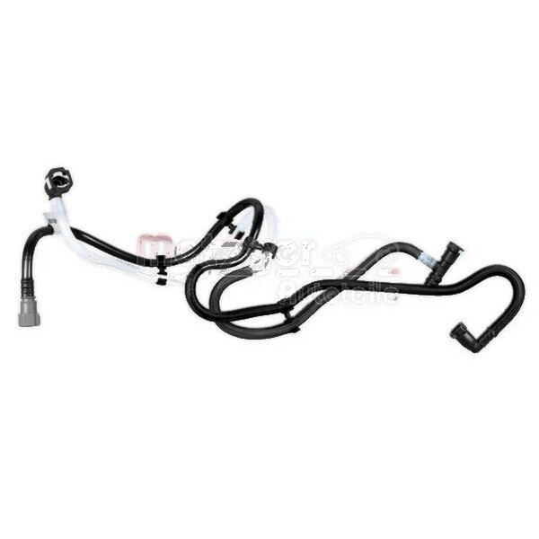 Fuel Line METZGER IAM-Expertise suitable for e.g. RENAULT KANGOO