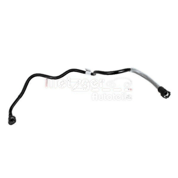 Fuel Line METZGER IAM-Expertise suitable for e.g. DACIA LOGAN