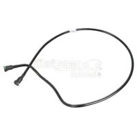 Fuel Line rear METZGER IAM-Expertise suitable for e.g....