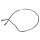 Fuel line rear METZGER for RENAULT CLIO IV