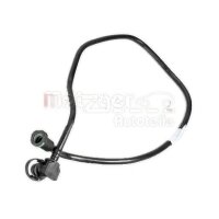Fuel Line Fuel distribution pipe METZGER for e.g. RENAULT...