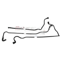 Fuel Line METZGER IAM-Expertise suitable for e.g. FIAT LINEA