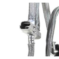 Fuel line fuel distributor pipe METZGER for FORD C-MAX (DM2)