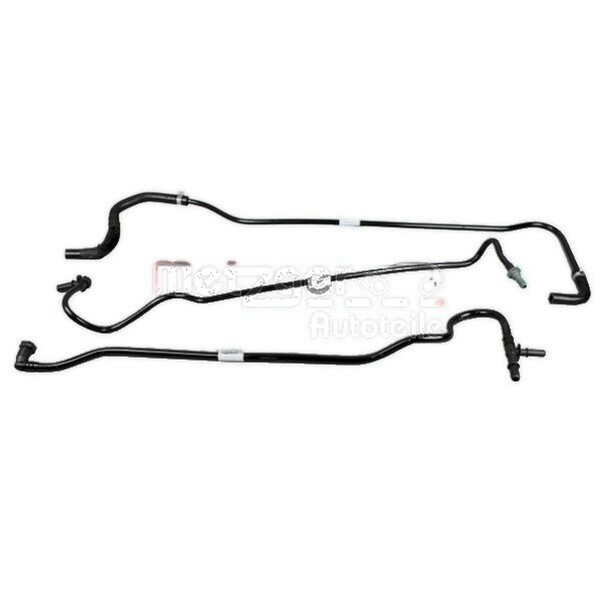 Fuel Line METZGER IAM-Expertise suitable for e.g. FIAT DOBLO