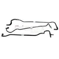 Fuel Line METZGER IAM-Expertise suitable for e.g. FIAT DOBLO