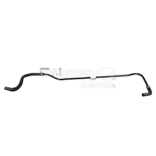 Fuel Line METZGER IAM-Expertise suitable for e.g. FIAT DOBLO