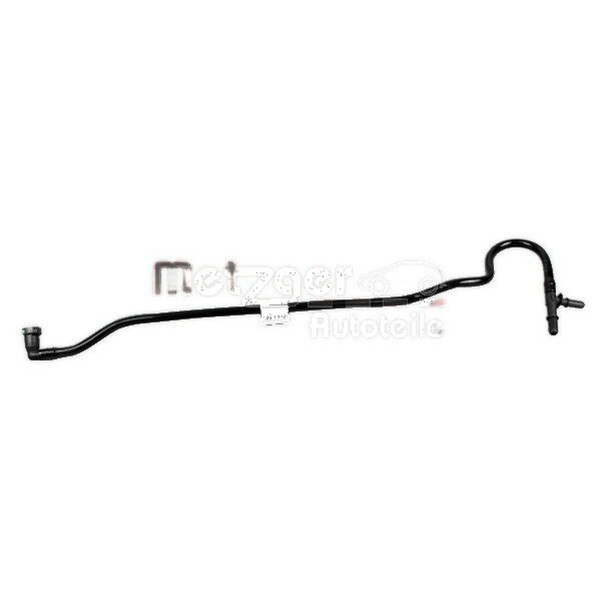 Fuel Line METZGER IAM-Expertise suitable for e.g. FIAT DOBLO