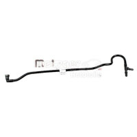 Fuel Line METZGER IAM-Expertise suitable for e.g. FIAT DOBLO