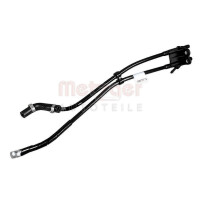 Fuel Line METZGER IAM-Expertise suitable for e.g. FIAT...