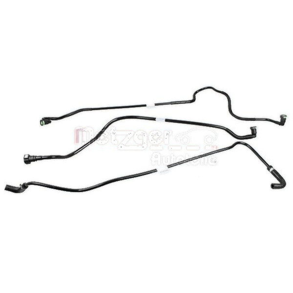 Fuel Line METZGER IAM-Expertise suitable for e.g. FIAT DOBLO