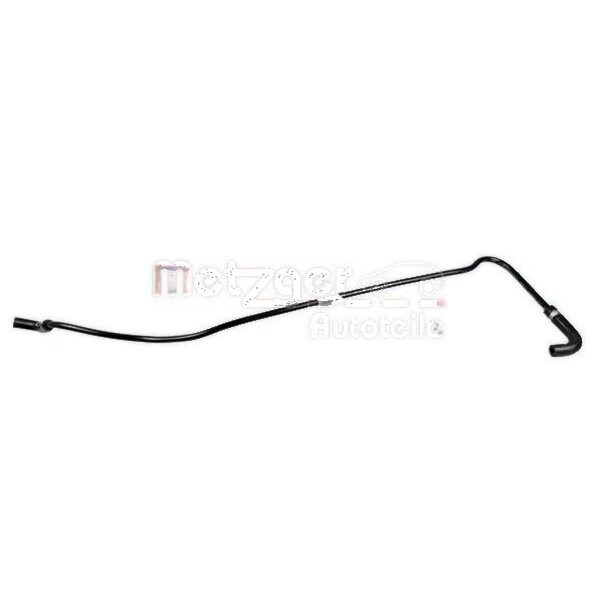 Fuel Line METZGER IAM-Expertise suitable for e.g. FIAT DOBLO