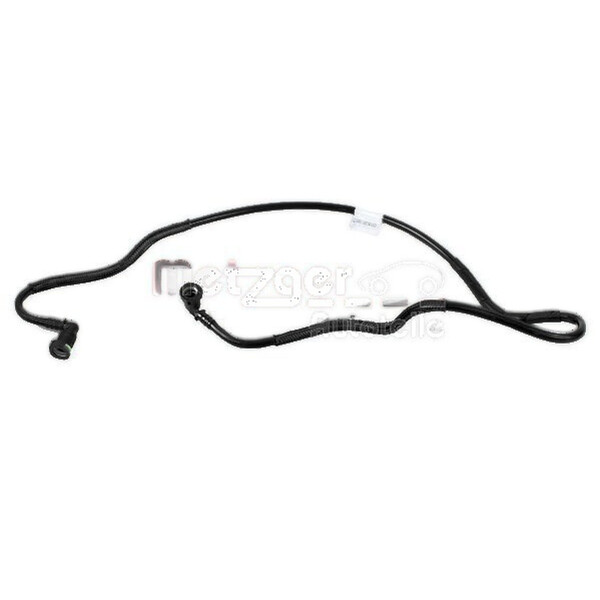 Fuel Line METZGER IAM-Expertise suitable for e.g. FIAT DOBLO