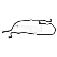 Fuel Line METZGER Aftermarket-Expertise suitable for e.g....