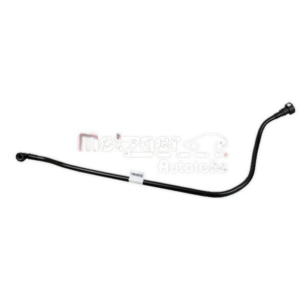 Fuel Line METZGER Aftermarket-Expertise suitable for e.g. FIAT QUBO