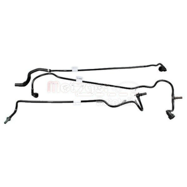 Fuel Line METZGER IAM-Expertise suitable for e.g. FIAT DOBLO