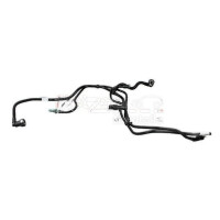Fuel Line METZGER IAM-Expertise suitable for e.g. FORD...