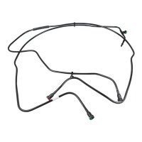 Fuel line lower METZGER for FORD TRANSIT box