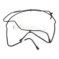 Fuel Line bottom METZGER IAM-Expertise suitable for FORD...