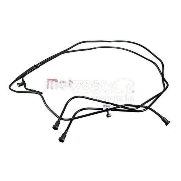 Fuel Line bottom METZGER IAM-Expertise suitable for FORD TRANSIT and others