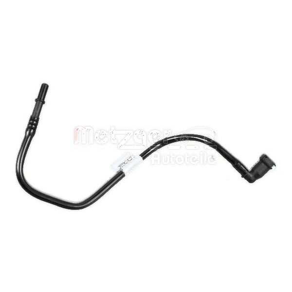 Fuel Line rear METZGER IAM-Expertise suitable for e.g. FORD FOCUS