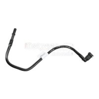Fuel Line rear METZGER IAM-Expertise suitable for e.g....