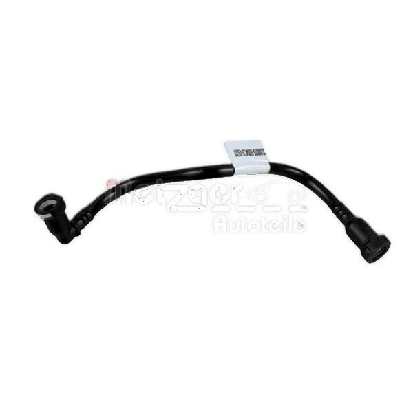 Fuel Line rear METZGER IAM-Expertise suitable for e.g. FORD FOCUS