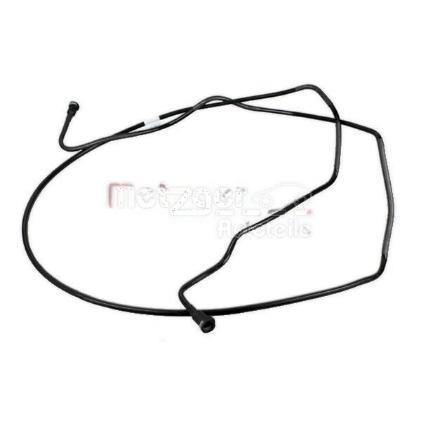 Fuel Line Centre METZGER Aftermarket-Expertise suitable for HYUNDAI GETZ