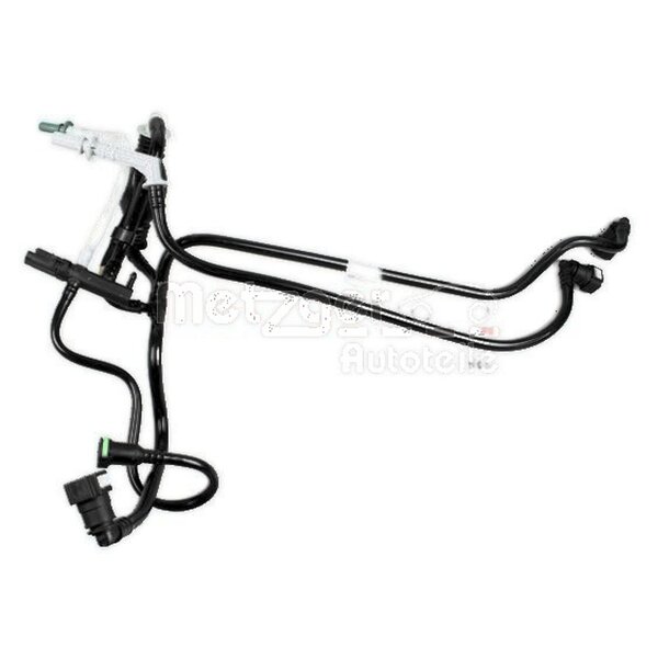 Fuel Line METZGER IAM-Expertise suitable for e.g. CITROËN C3