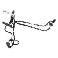 Fuel line engine compartment METZGER for CITROËN C2...