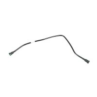 Fuel line lower METZGER for CITROËN C4 II